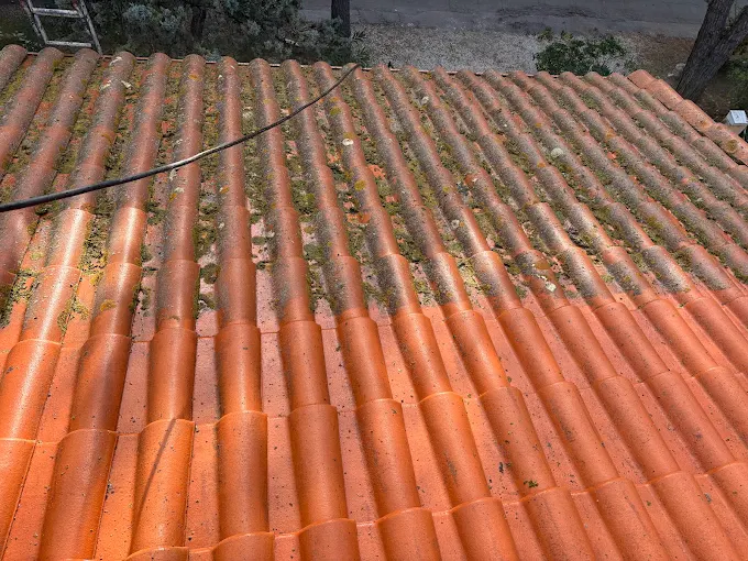 Travaux de charpente · Pamiers