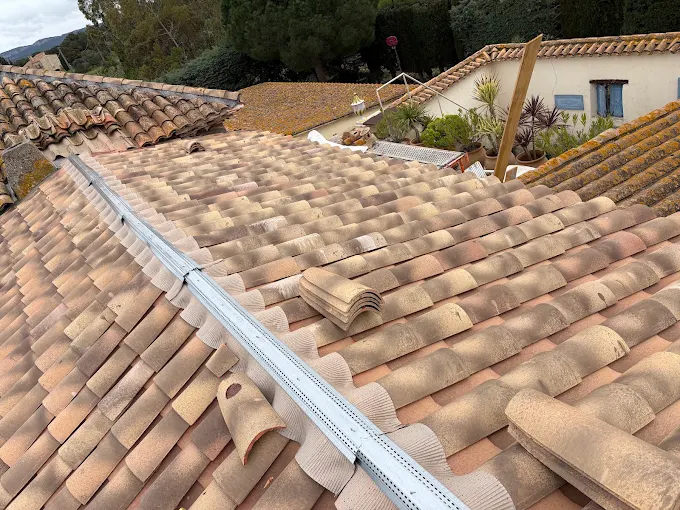 Travaux de charpente · Perpignan