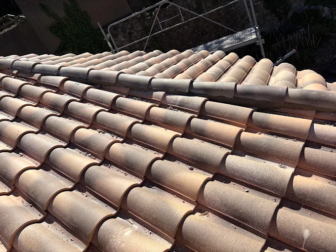 Travaux de charpente · Perpignan