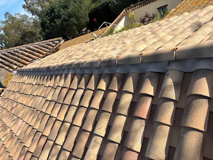 Travaux d'isolation · Canet-en-Roussillon
