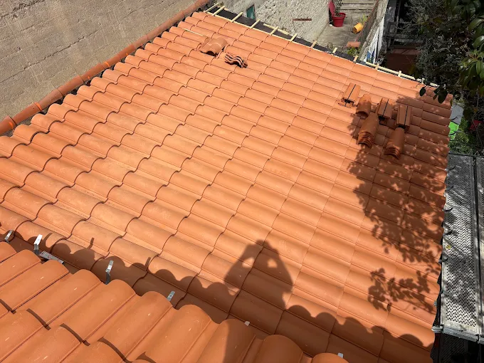 Travaux d'isolation · Carcassonne