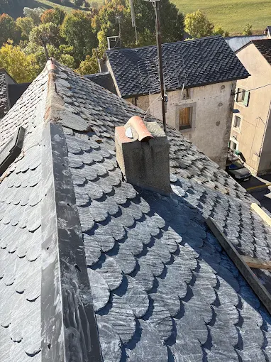 Travaux d'isolation · Limoux