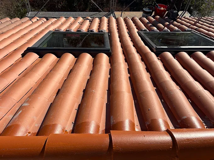 Pose / remplacement Velux · Limoux
