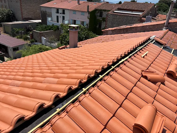 Pose / remplacement Velux · Pamiers