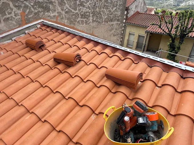 Pose / remplacement Velux · Perpignan