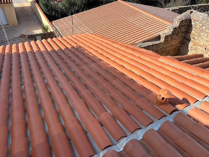 Pose / remplacement Velux · Rivesaltes