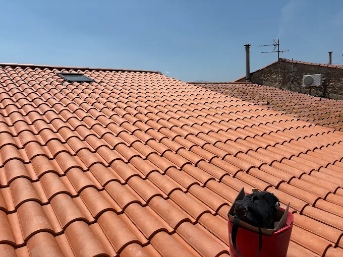 Pose / remplacement Velux · Cabestany