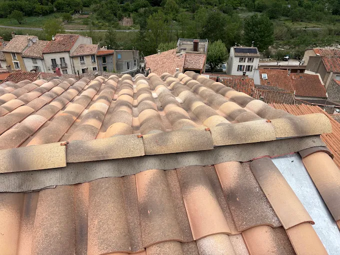 Travaux de zinguerie · Thuir