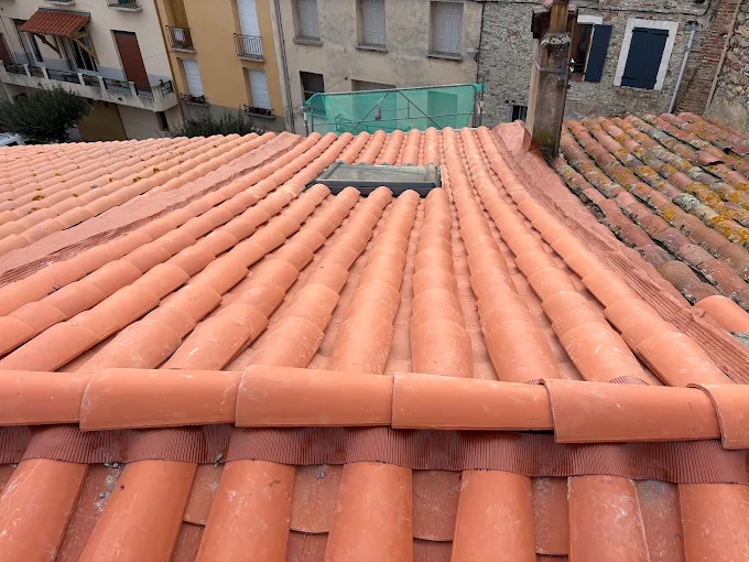 Travaux de zinguerie · Foix