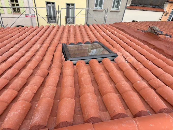 Travaux de zinguerie · Pamiers