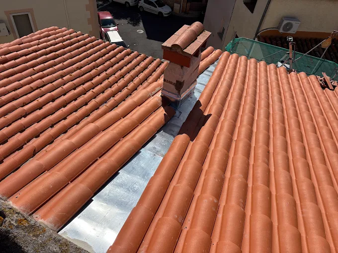 Travaux de zinguerie · Perpignan