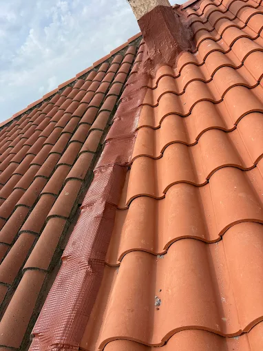 Travaux de zinguerie · Pia